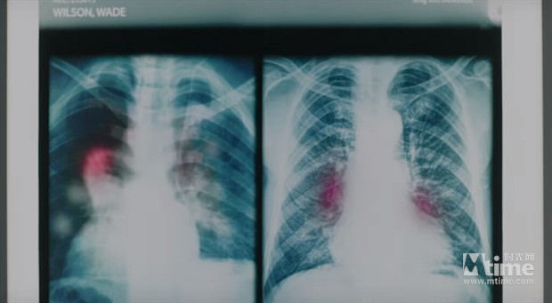 《死侍》曝最新中文版预告 小贱贱口无遮拦秀