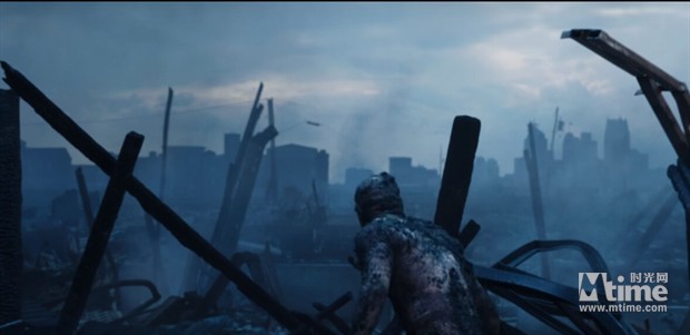 《死侍》曝最新中文版预告 小贱贱口无遮拦秀