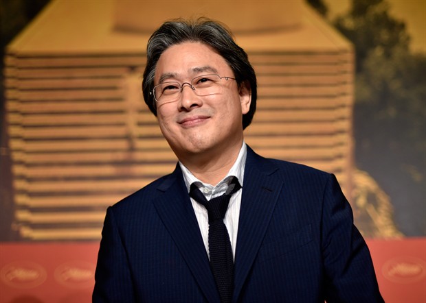 戛纳专访《小姐》导演朴赞郁