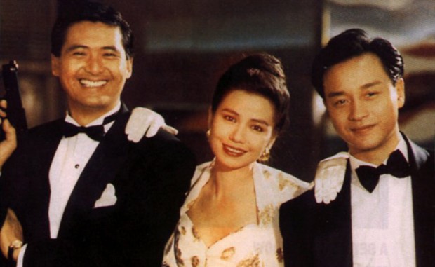 冯德伦将执导新版《纵横四海》 舒淇变 红豆妹