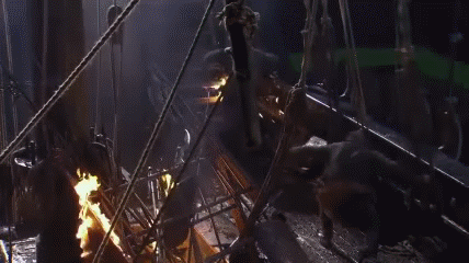 美剧史上最牛战争戏如何炼成?