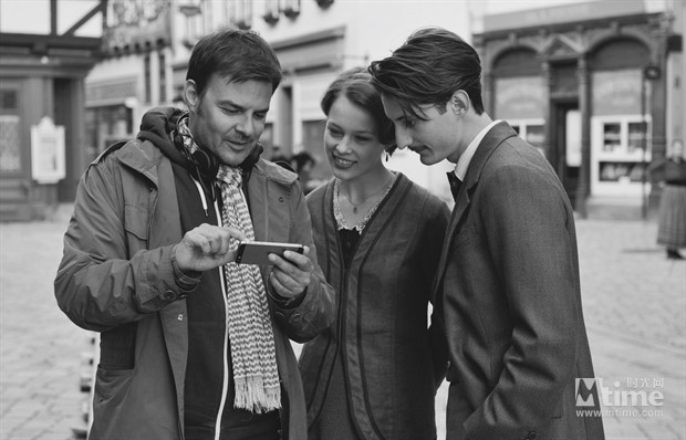 专访法国最具争议的人气导演欧容