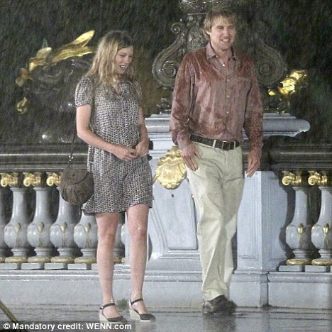 借花献佛的《午夜巴黎》