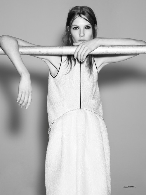 alexandra martynova by roman goebel for youth