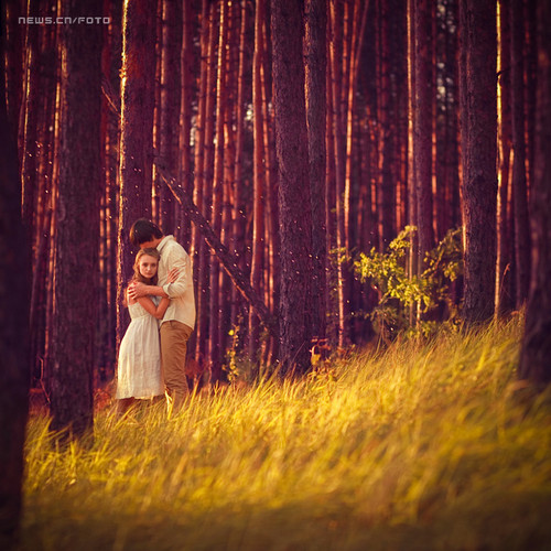 感谢上天让我遇见你    最后一张,是真心所爱