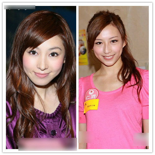 <em>tvb</em>撞脸<em>女演员</em>