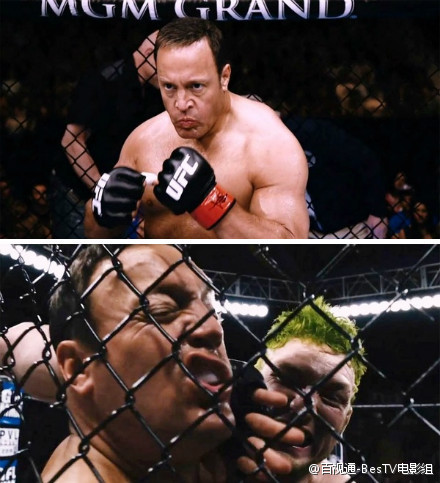 【北美影讯】好景在望-Here Comes the Boom