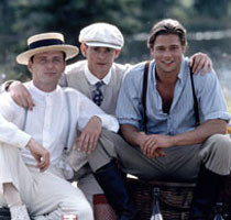 《燃情岁月》一部属于疯子的传奇 – 《燃情岁