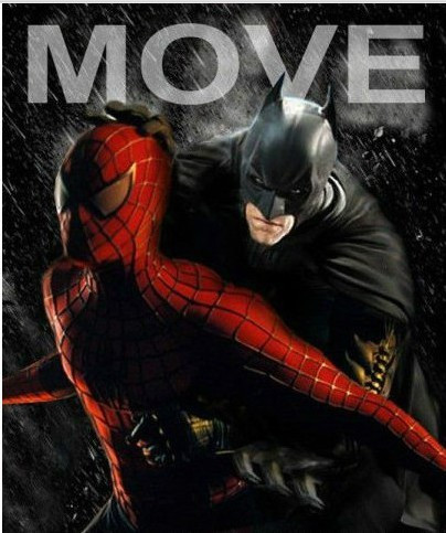 蝙蝠侠VS蜘蛛侠,8月27日正面对决 不二群 电影