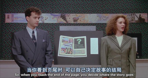 飞越未来 Big (1988)