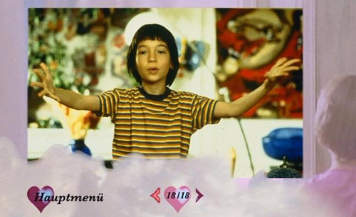 (碟讯 法国)玫瑰少年梦 我美好的生活,1998 金球