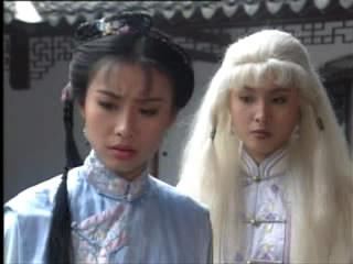 【盘点】历代<em>白发魔女</em> – 《新<em>白发魔女</em>传》