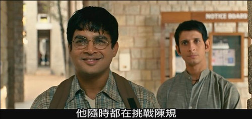 三个白痴 大闹宝莱坞,执政者最该看的极品