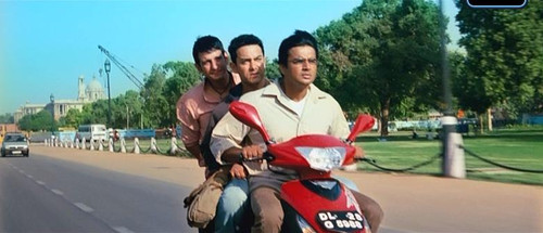 三个白痴 大闹宝莱坞,执政者最该看的极品