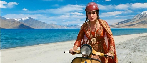 三个白痴 大闹宝莱坞,执政者最该看的极品