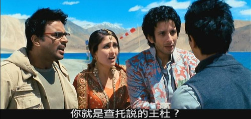 三个白痴 大闹宝莱坞,执政者最该看的极品