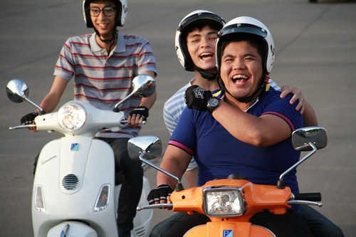 【图片】 泰国电影《小情人》10周年纪念特别