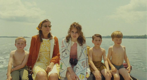 月亮升起之王国 Moonrise Kingdom (2012)