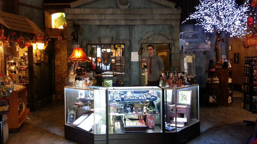 HP魔法商店--Whimsic Alley