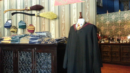 HP魔法商店--Whimsic Alley