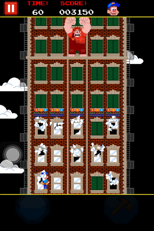 【无敌破坏王】游戏总动员 理想国度 电影