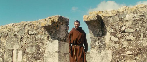 【修道士】j8不单是用来尿尿的 僧人也一样 色