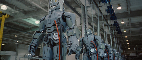 《钢铁侠2》:复仇者联盟的超长预告片