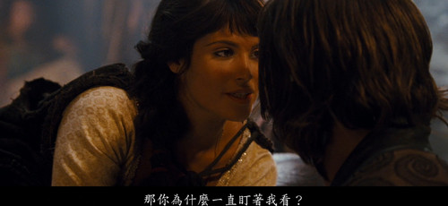 《波斯王子:时之刃》:跑酷帅哥的平庸之作