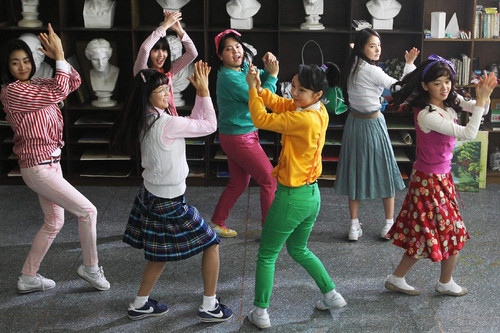 <em>电影</em>观后感】重拾飘散的友谊--《<em>阳光姐妹淘</em>》