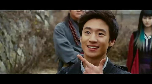 很像潘玮柏吧? – 《占卜师们》影评