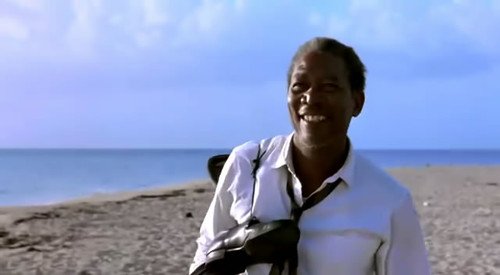 我的鹰嘴锤 – 《肖申克的救赎》影评