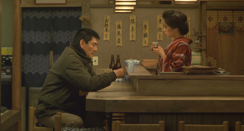 (蓝光风云)爷们中的爷们--高仓健蓝光套音画真