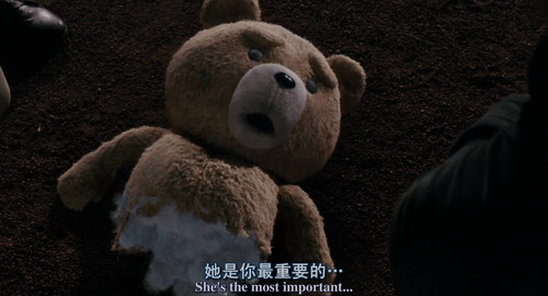 《泰迪熊》:左手扶墙,右手很忙 囧囧囧 电影