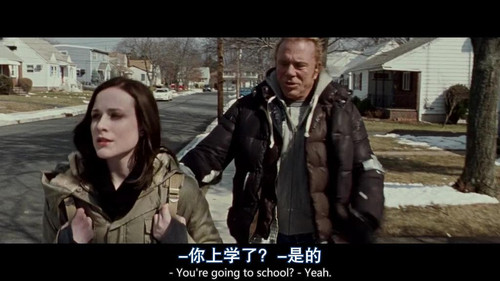 《摔角王》:心酸的电影