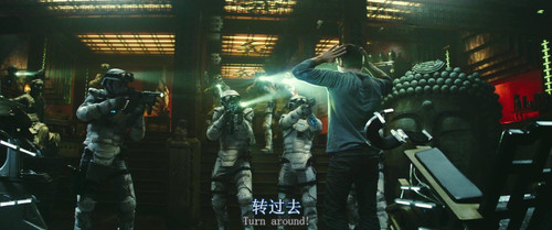 《全面回忆》:新瓶装老酒,味道不一样 - 《全面