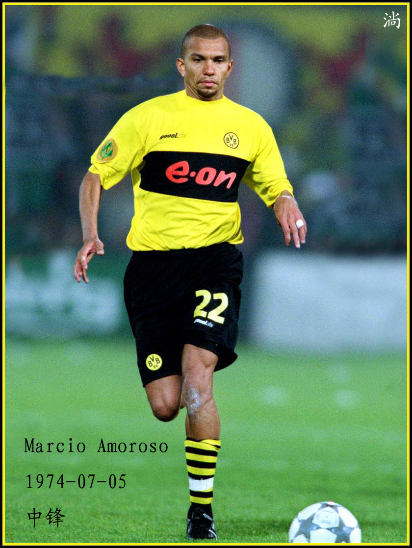 此生无缘世界杯的巴西前锋群 埃尔伯 索尼-安德