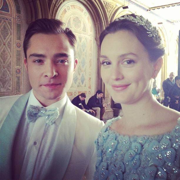 The end of GG - 《<em>绯闻女孩</em>》剧评- Mtime时光