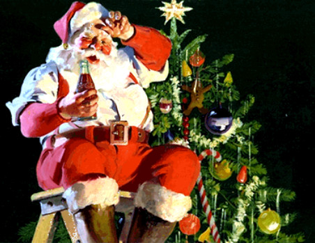 【贴图有礼】我心中的圣诞老人是这样