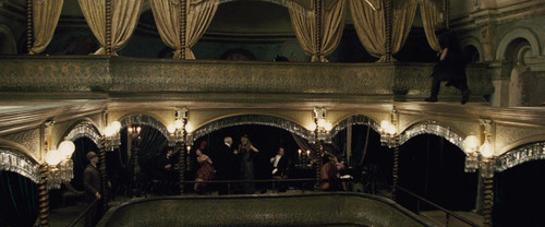 《大侦探福尔摩斯2:诡影游戏》:基情四射 - 《大