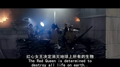 《生化危机5:惩罚》:联手