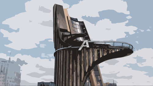 【I猜元旦活动】风格化猜电影之木刻风格(内附