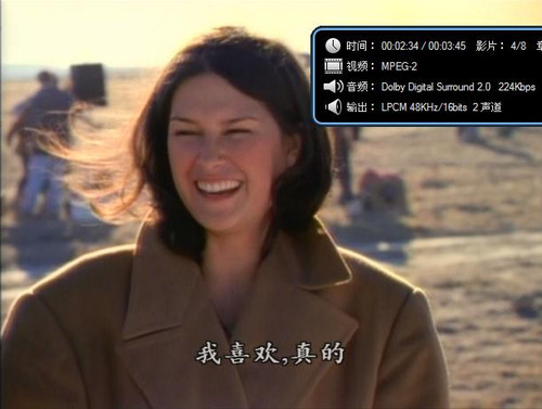 (布鲁斯·威利斯 碟讯)1996 终极尖兵最后战士