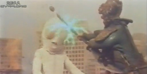 《战神》--关公大战外星人 movie whisperer。 电影