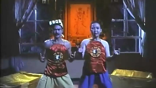 妖怪都市》--泰国降头术VS中国茅山术– 《妖怪都市》影评