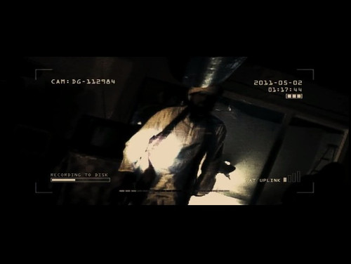 《海豹六队:突袭奥萨马本拉登》:拉登之死 电影