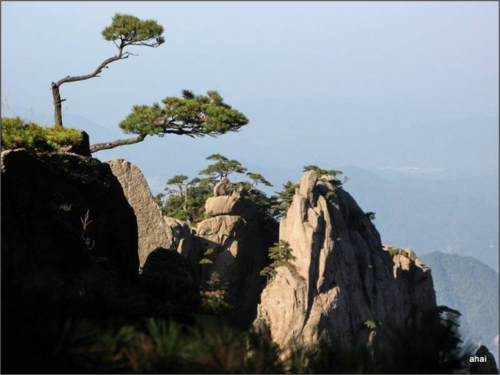 神州精揽:(31)黄山西海大峡谷