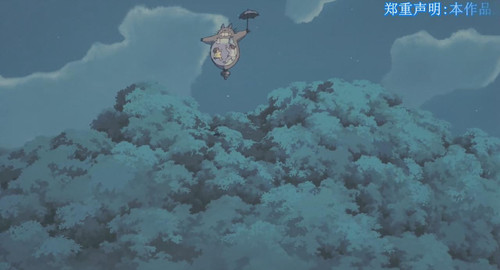 一个关于神灵的故事 – 《龙猫》影评