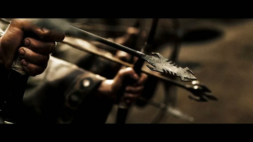 【I猜电影】会挽雕弓如满月,西北望,射天狼(弓、