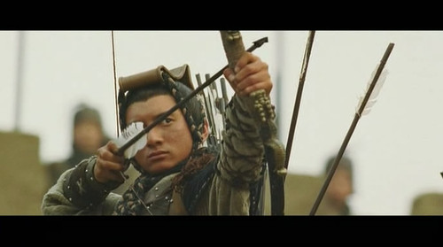 【I猜电影】会挽雕弓如满月,西北望,射天狼(弓、