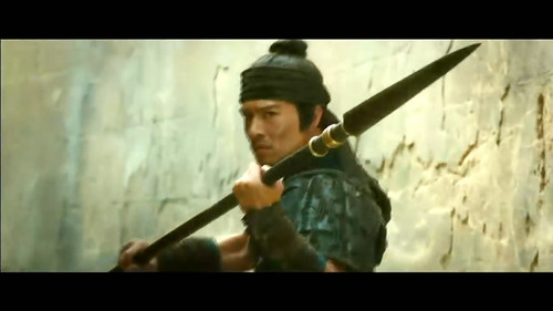 三尺水,刃如霜--收集冷兵器 【I猜电影】 电影